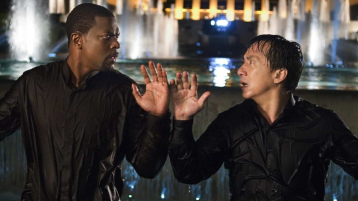 Rush Hour 4 Siap Digarap Berkat Dorongan Donald Trump