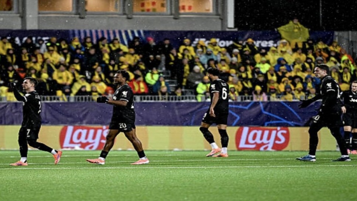Drama 5 Gol! Juventus Menang Dramatis Lawan Bodo, Jonathan David Jadi Pahlawan