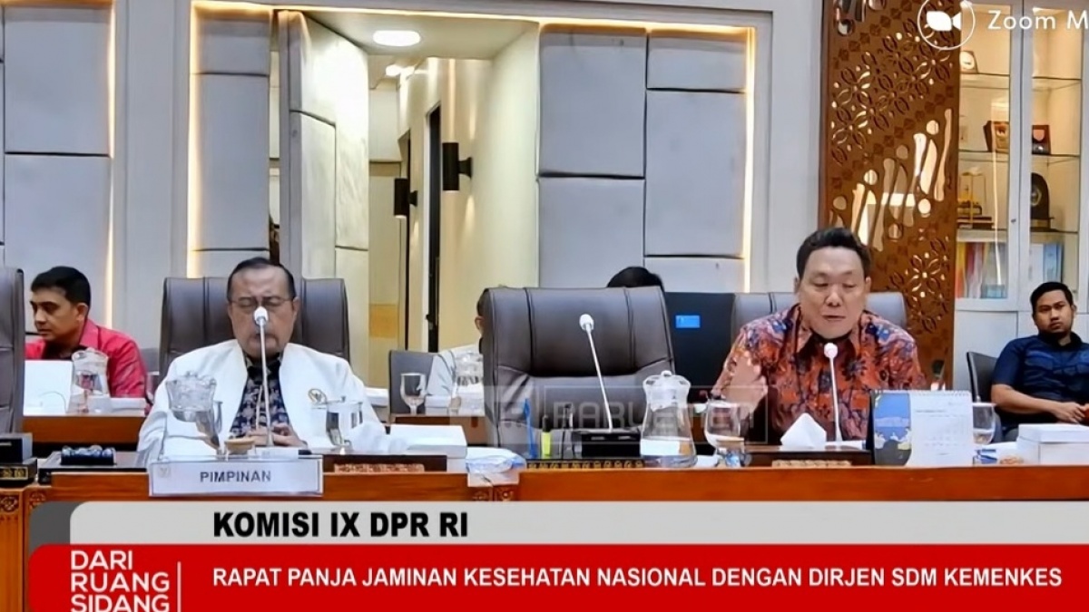 DPR Dorong Kemenkes Pastikan Pengobatan Terbaik untuk Andrie Yunus