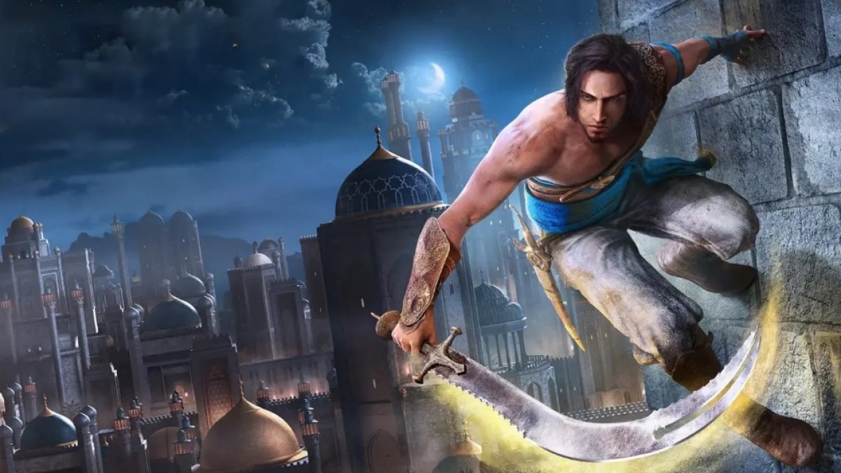 Perombakan Besar, Ubisoft Batalkan Proyek Game Prince of Persia Remake