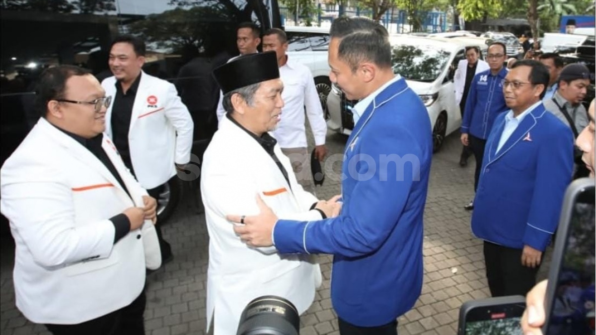 Analis Beberkan Peluang PKS-Demokrat Berkoalisi di 2029, Mau Usung Prabowo Lagi?