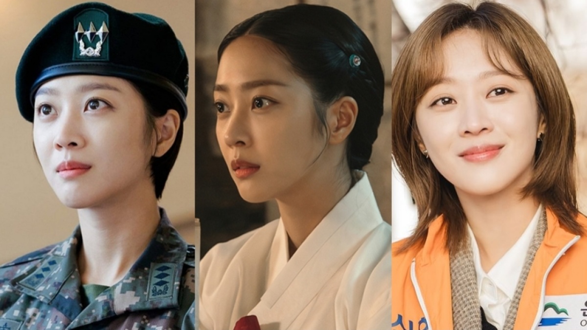 8 Drama Populer Jo Bo Ah, Aktris Korea yang Umumkan Kehamilan Pertama