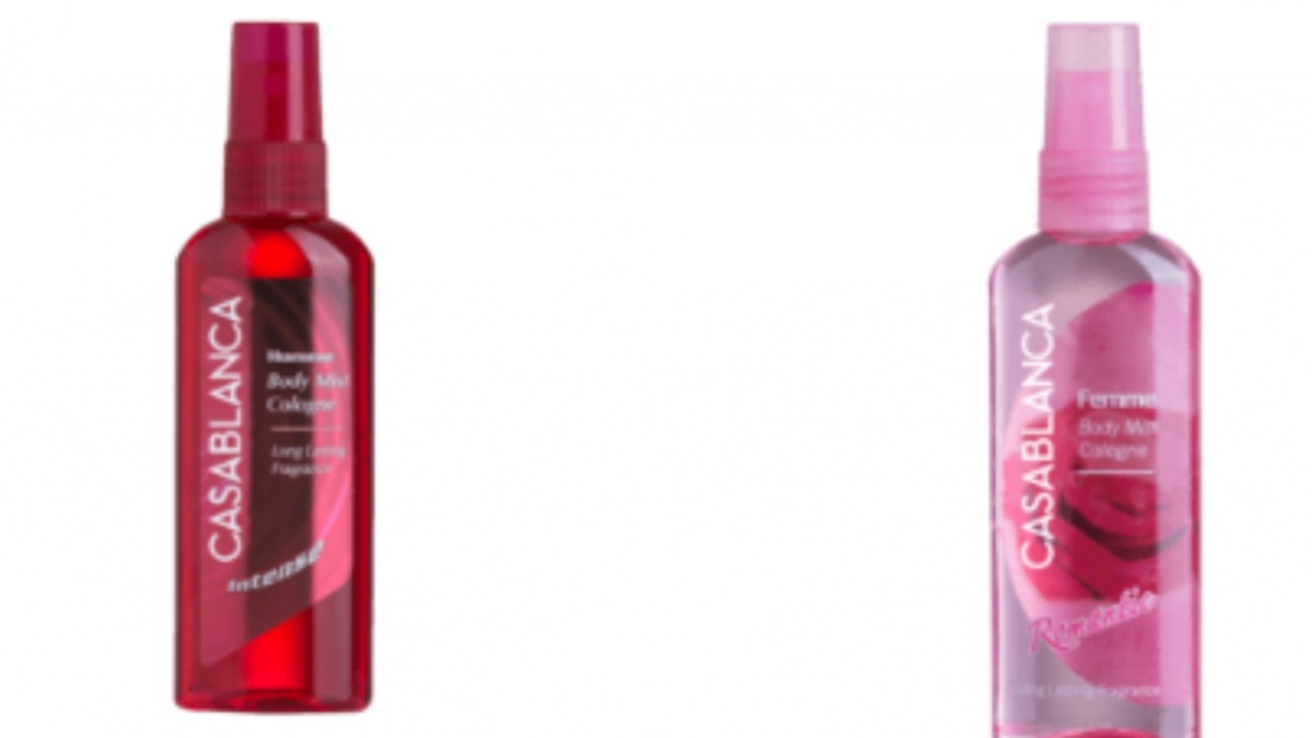 5 Rekomendasi Parfum Casablanca Paling Wangi dan Tahan Lama, Harga Murah Meriah