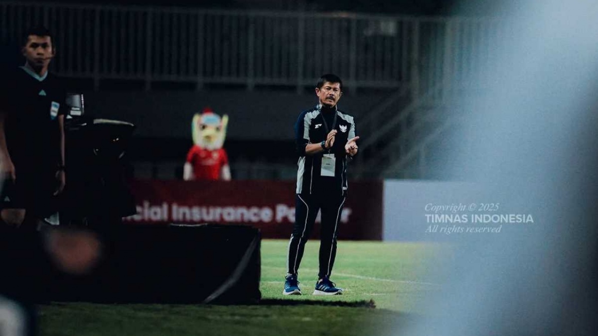 Dejavu Pesta Gol? Indra Sjafri Punya Resep Rahasia Hancurkan Myanmar di SEA Games 2025