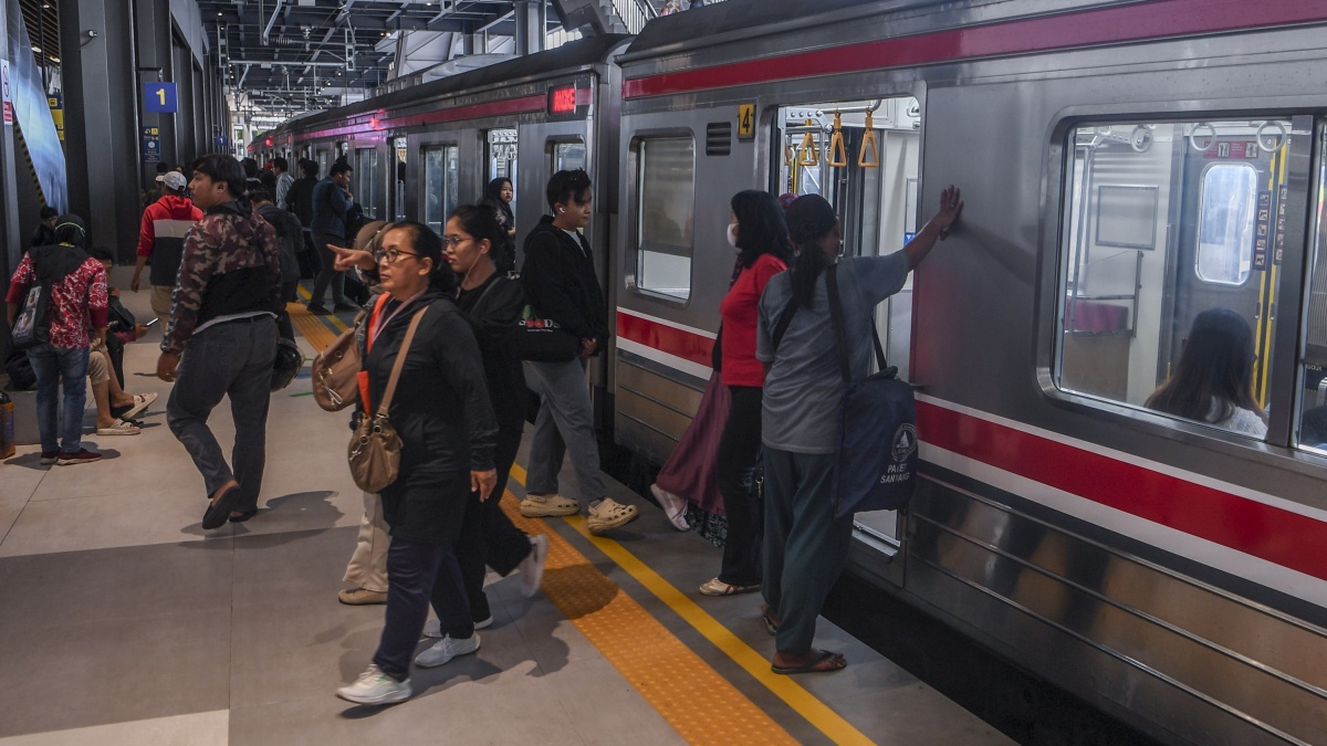 Imbauan Penting Pengguna KRL Bogor: 7 Kereta Dibatalkan Pagi Ini, Cek Jadwalnya!