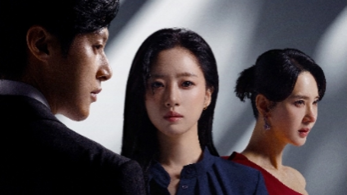 Sinopsis First Man, Drakor Balas Dendam Baru Hahm Eun Jung dan Yoon Sun Woo