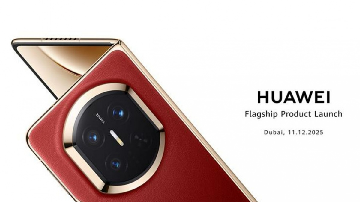 Dikonfirmasi, HP Lipat Huawei Mate X7 Rilis Global Bulan Depan