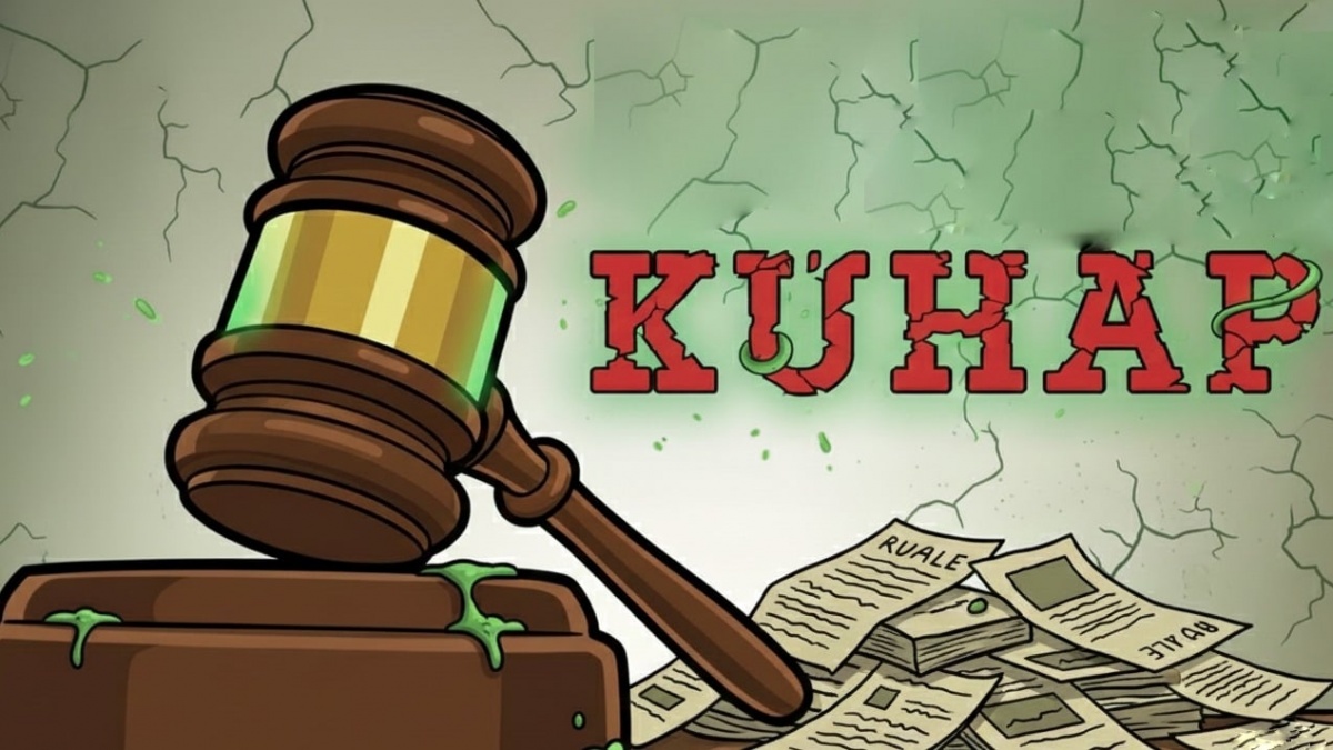 KUHP Baru Mulai Berlaku, Nikah Siri dan 'Kumpul Kebo' Kini Diancam Penjara 6 Tahun