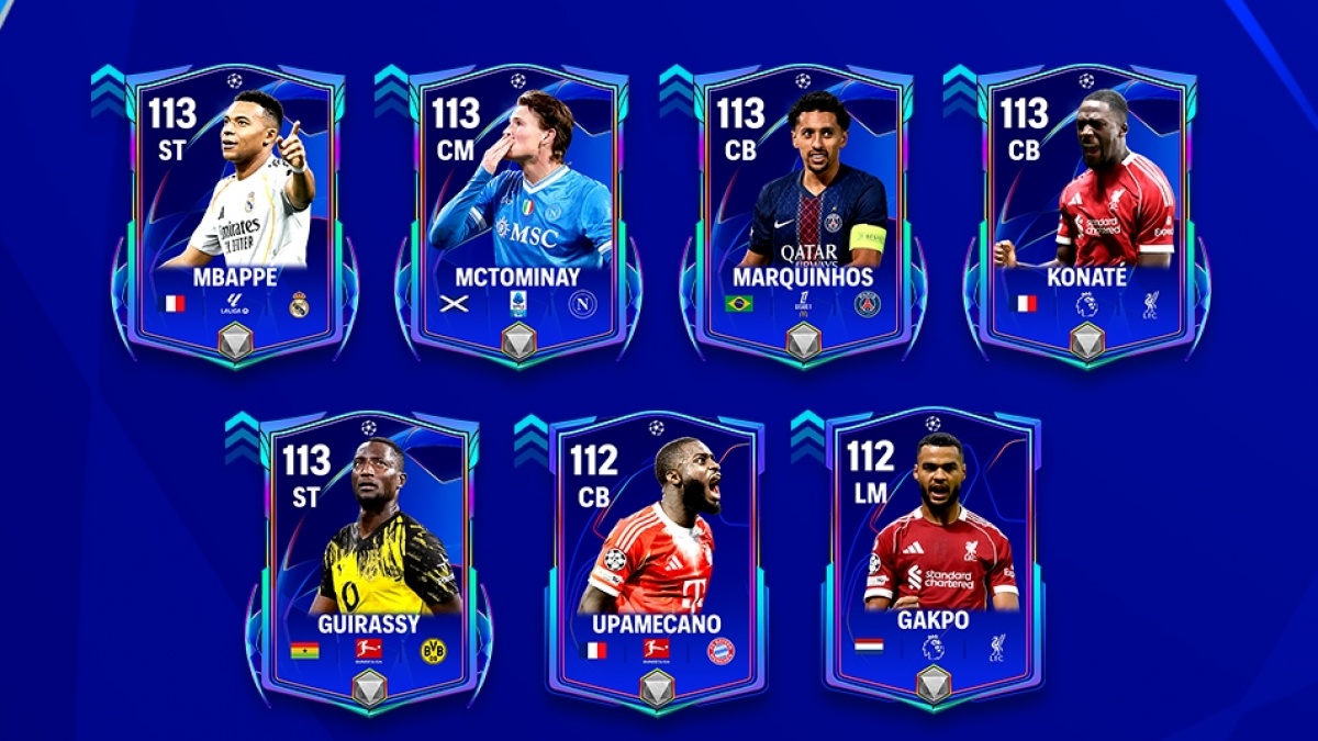 23 Kode Redeem FC Mobile Terbaru 29 November, Klaim Pemain OVR 110-115 dan 1.000 Gems