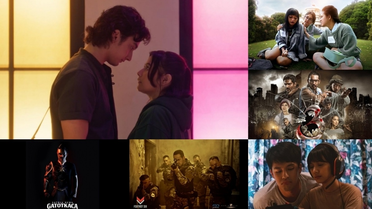 Rekomendasi Film Indonesia Genre Sci-fi di Netflix, Ceritanya Unik-Unik