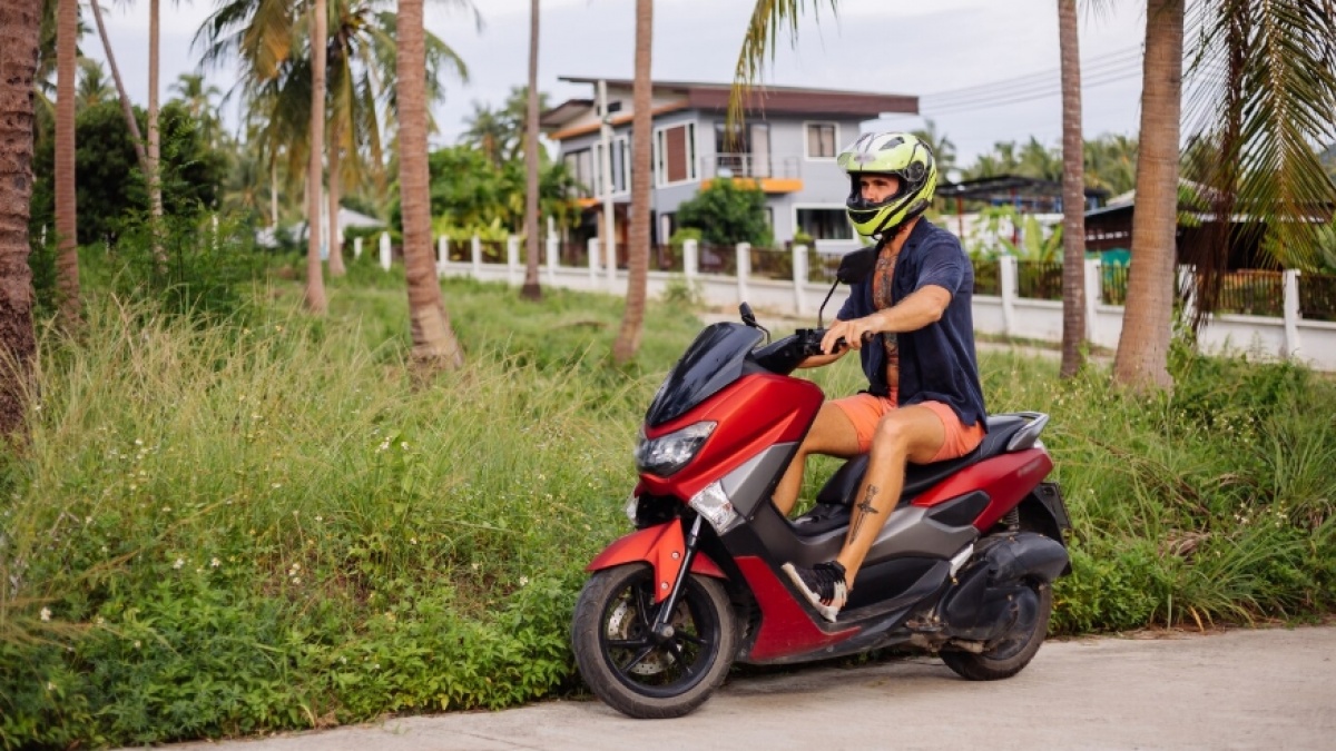 5 Ban Motor Matic Tubeless yang Awet dan Anti Licin untuk Berbagai Medan