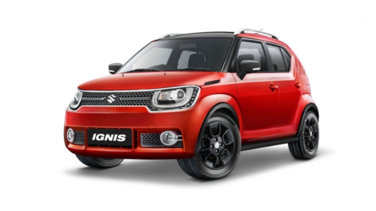 Mobil Suzuki Ignis Matic Bekas Harga Berapa? Intip Dulu Taksiran Pajaknya sebelum Beli