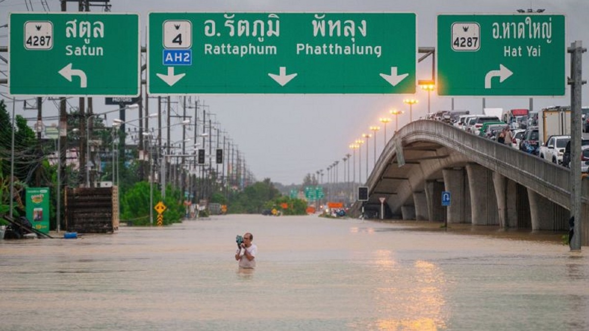 Thailand Dilanda Banjir, 10 Cabor Ini Dipindah Lokasi ke Bangkok