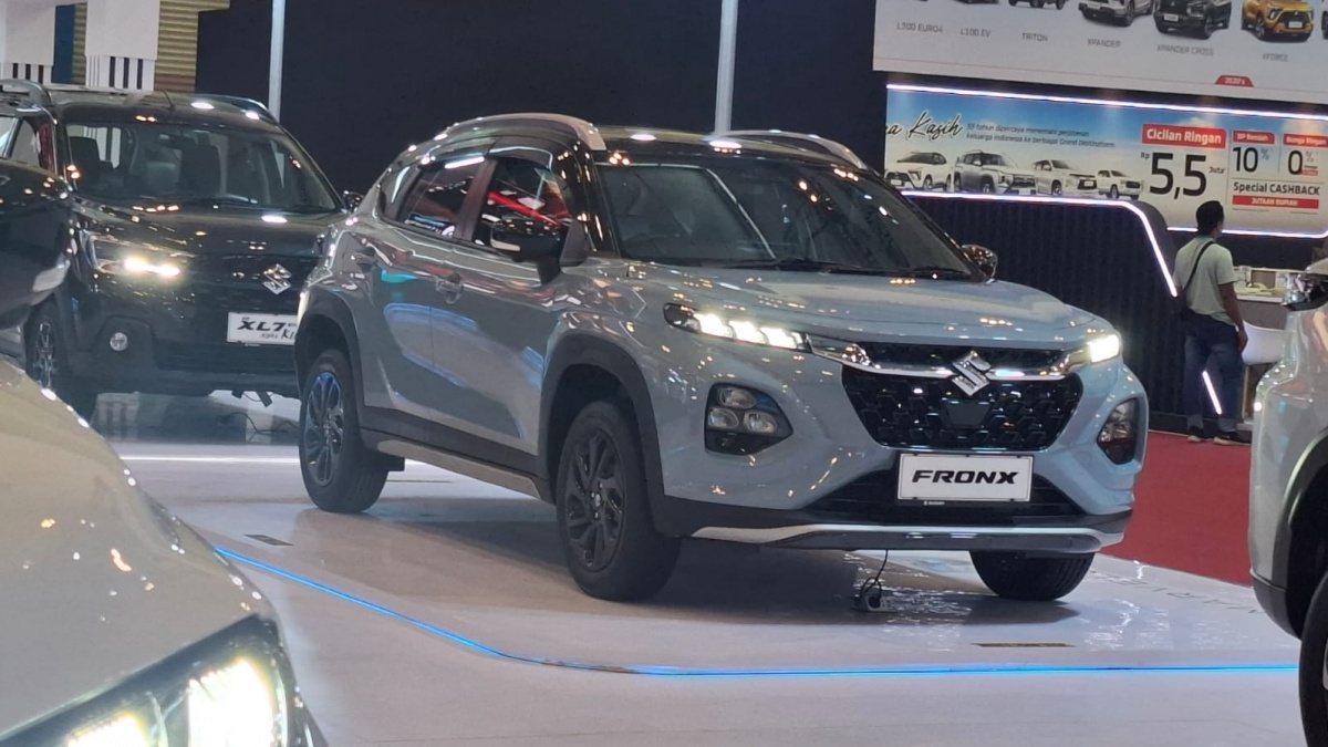 Jajal Performa Suzuki Fronx Bisa Dapat Mobil Baru
