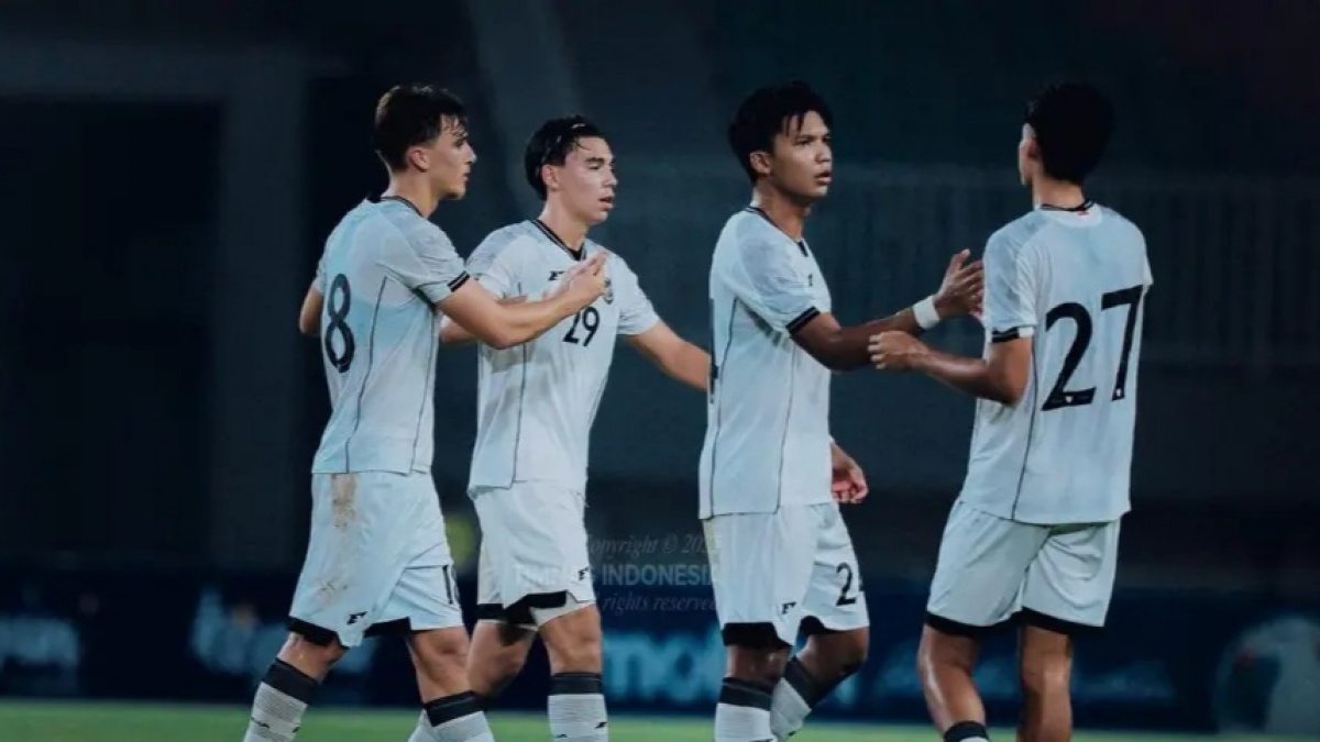 Ada Perubahan, Berikut Jadwal Timnas Indonesia U-22 di SEA Games 2025
