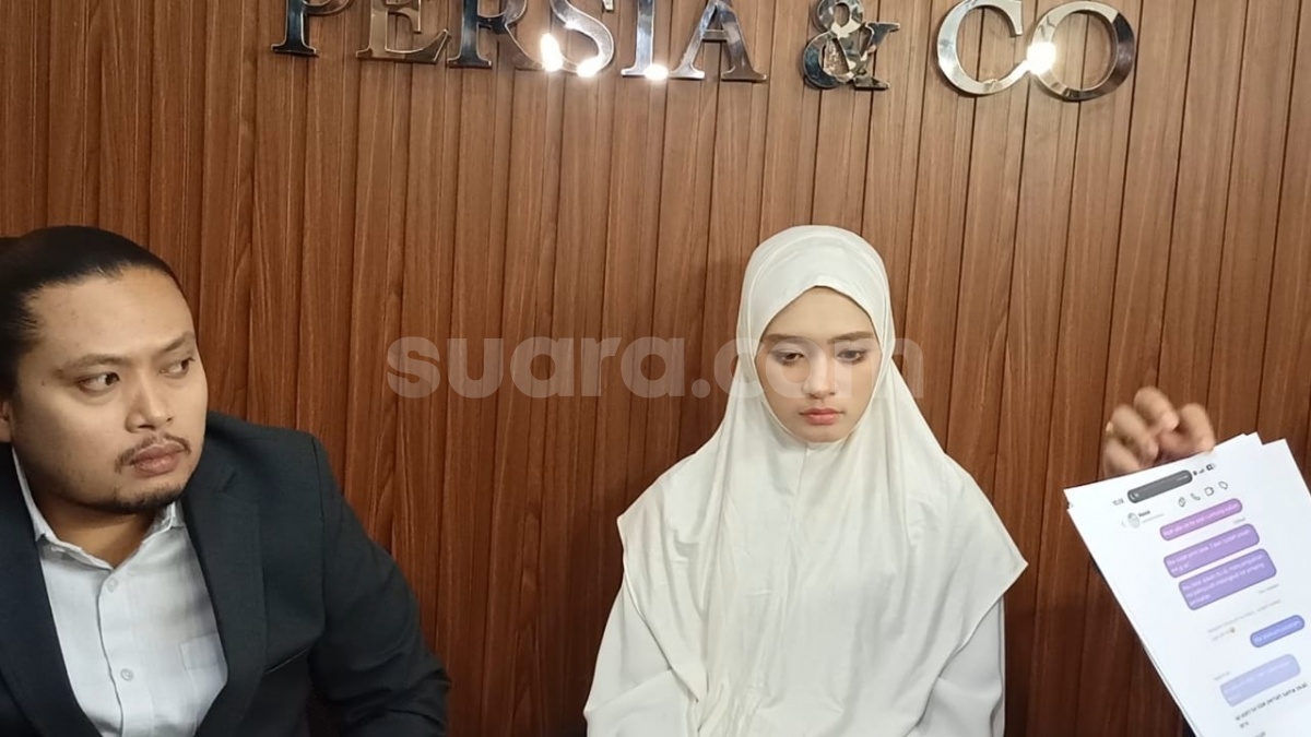 Merasa Dibohongi, Inara Rusli Sudahi Pernikahan dengan Insanul Fahmi