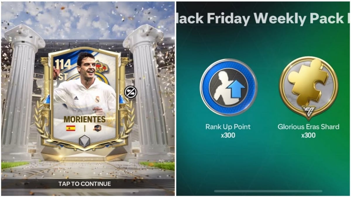 32 Kode Redeem FC Mobile Terbaru 28 November: Klaim Black Friday 112-115 dan Rank Up