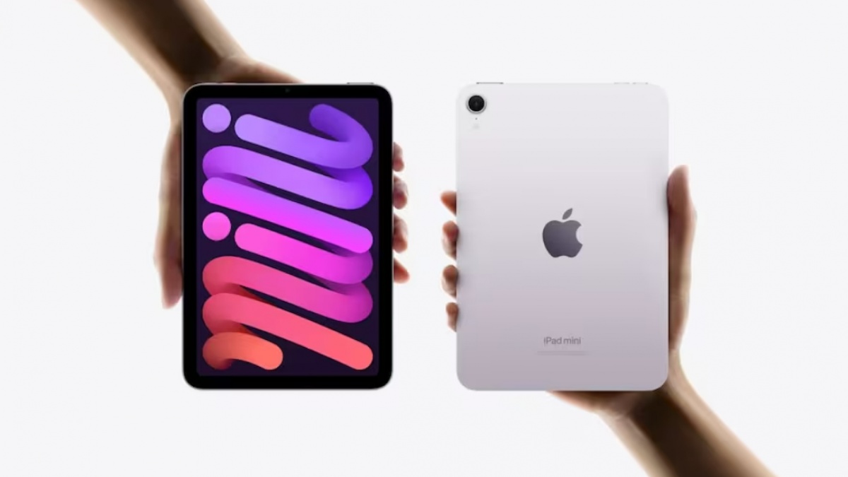 Bocoran iPad Mini Gen 8: Hadir Tahun Depan, Pakai Layar OLED