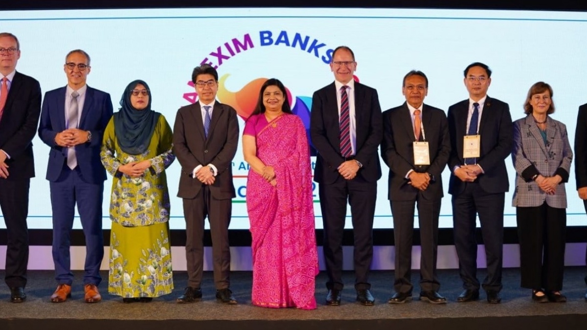 Indonesia Eximbank Perkuat Integrasi Regional dan Ekspor dalam AEBF 2025