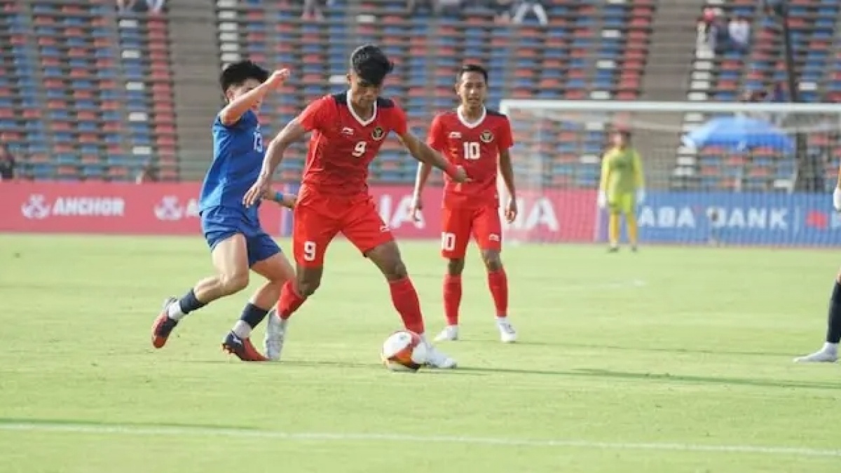 Berapa Skor Terakhir Timnas Indonesia vs Myanmar di SEA Games?