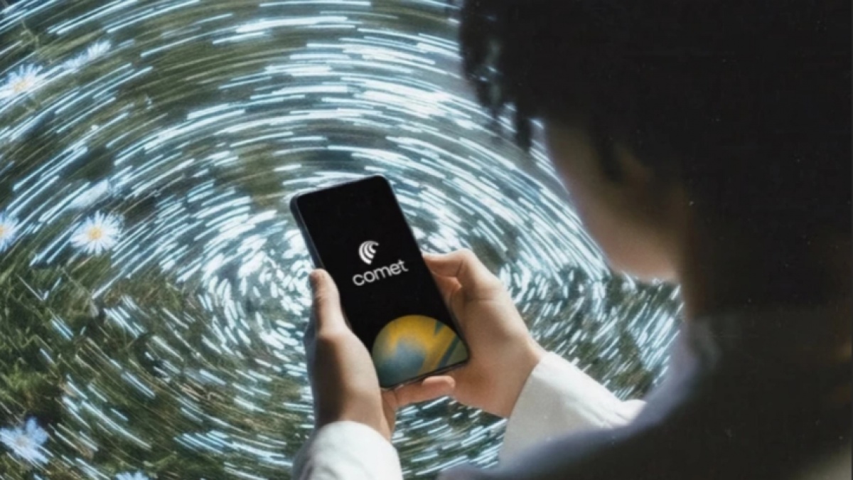 Perplexity Luncurkan Browser AI Comet untuk Pengguna Android