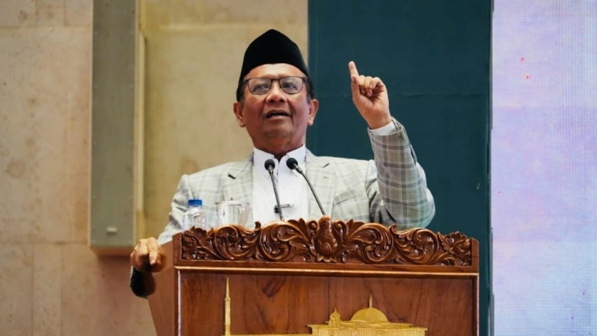 Survei SMRC soal Kemampuan Memimpin: Mahfud MD Teratas, Prabowo Kalah dari Ahok dan Anies