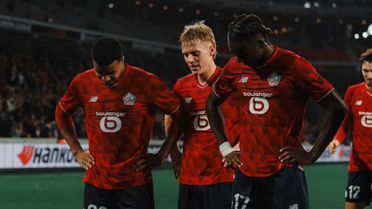 Calvin Verdonk Absen, Lille Bantai Dinamo Zagreb 4-0 di Liga Europa