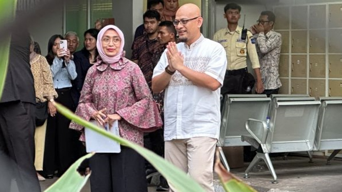 Bebas dari Rutan KPK, Eks Dirut ASDP Ira Puspadewi Ucapkan Terima Kasih ke Prabowo hingga Netizen