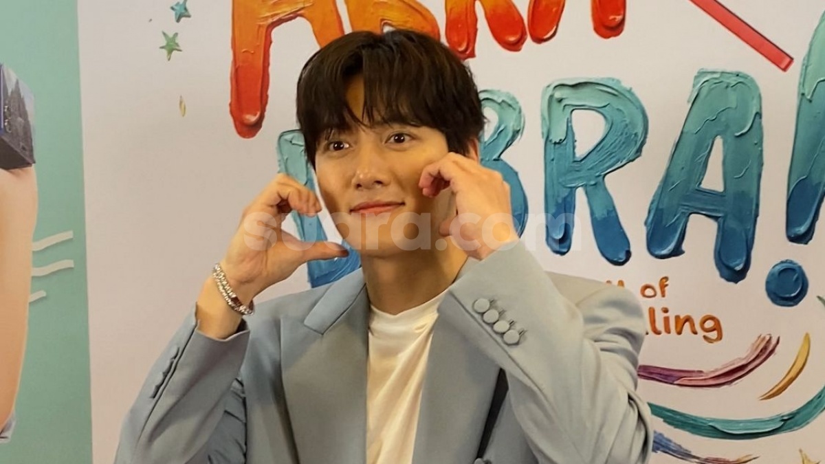 Blusukan ke Pelosok Indonesia, Ji Chang Wook Cari Makna Healing di Reality Show ABRACADABRA