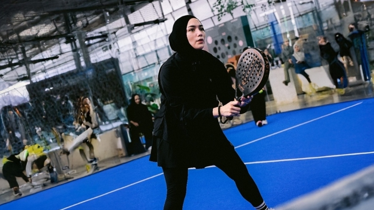 Busana Olahraga Modest: Tren yang Bikin Perempuan Makin Berani Bergerak