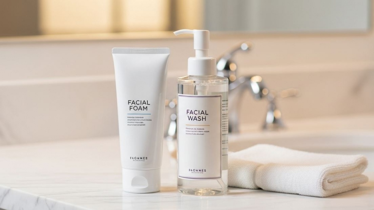 Apa Beda Facial Wash dan Facial Foam? Ini 5 Pilihan Terbaik Mulai Rp25 Ribuan