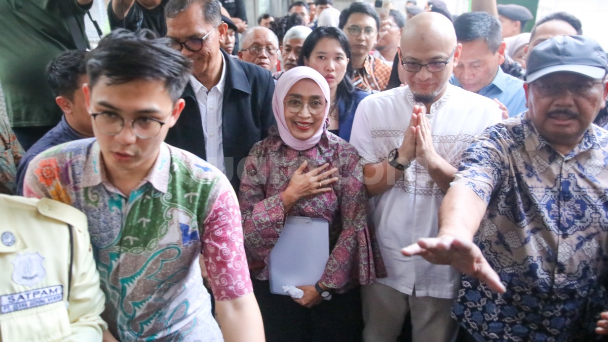 Hikmah Surat Ad-Dhuha di Sel Gelap, Titik Balik Eks Dirut ASDP yang Merasa Ditinggal Tuhan