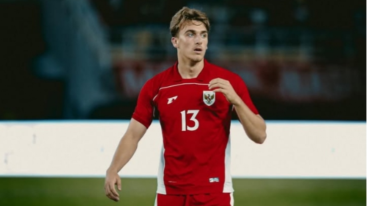 Selamat Datang Dua Pemain Keturunan, Timnas Indonesia U-22 Semakin Kuat Jelang SEA Games 2025