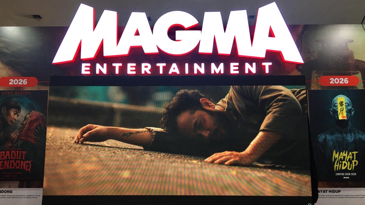 MAGMA Entertainment Umumkan 3 Film Horor Terbaru di JAFF Market 2025
