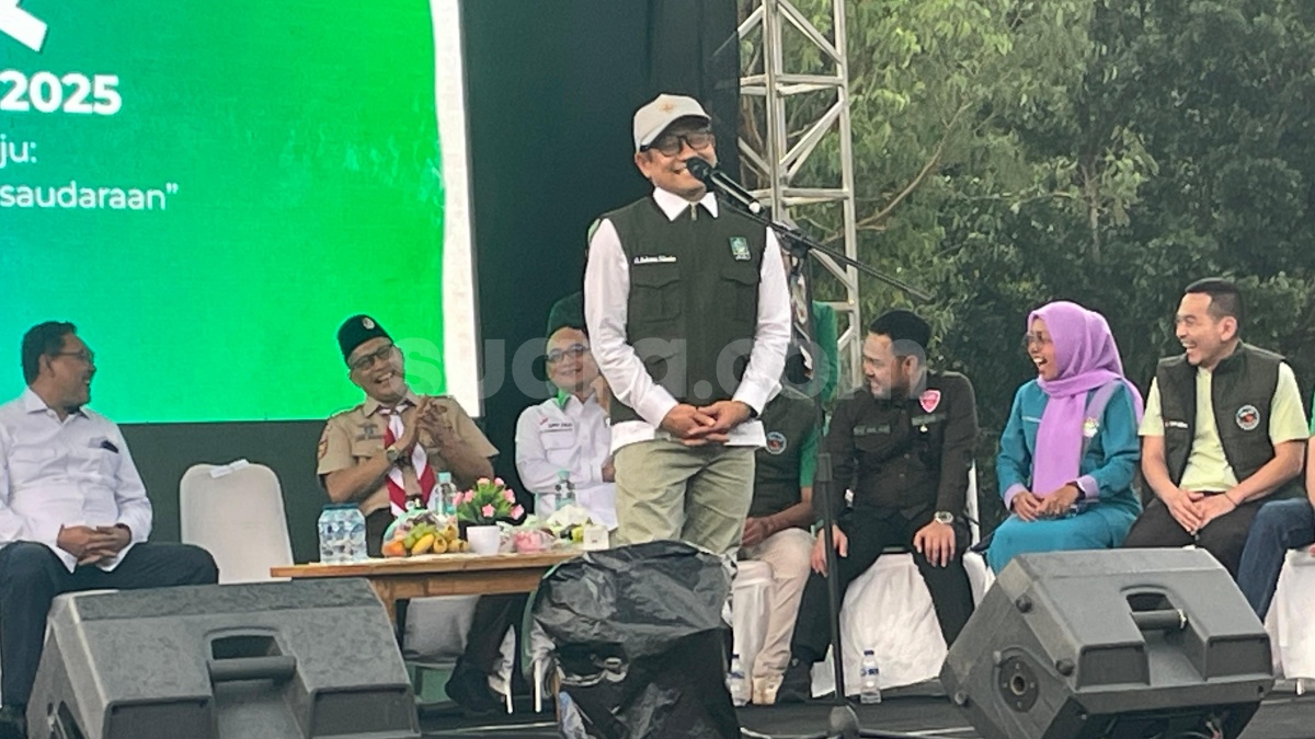Curhat di Depan Pemuda Lintas Iman, Cak Imin: Maklum, Saya Kalah Terus