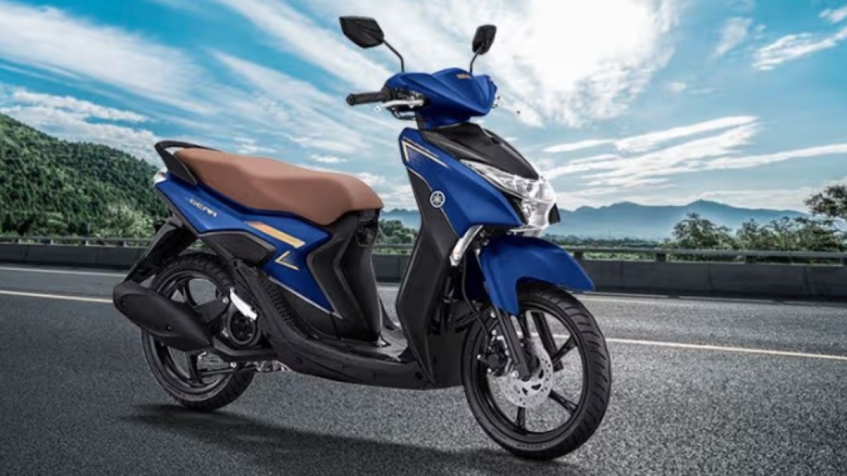 5 Merk Motor Matic Murah untuk Mahasiswa, Irit, Gampang Dirawat Saat Hujan
