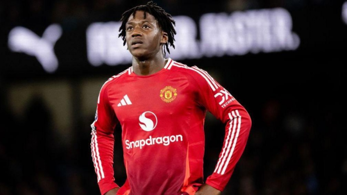 Bintang Manchester United Yakin Timnas Inggris Bisa Juara Piala Dunia 2026