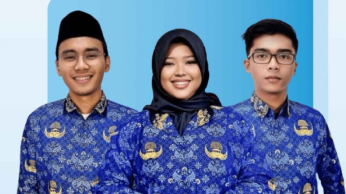 Simak Struktur Golongan dan Pangkat PNS 2025, Lengkap dengan Gajinya
