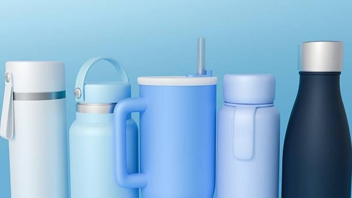 7 Tumbler Awet Panas Dingin selain TUKU, Harga Murah Kualitasnya Teruji