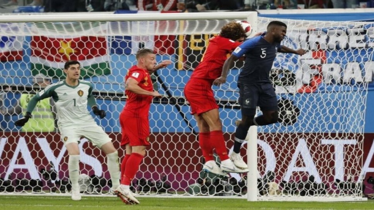 Antar Prancis Juara Piala Dunia 2018, Samuel Umtiti Malah Alami Depresi, Kenapa?