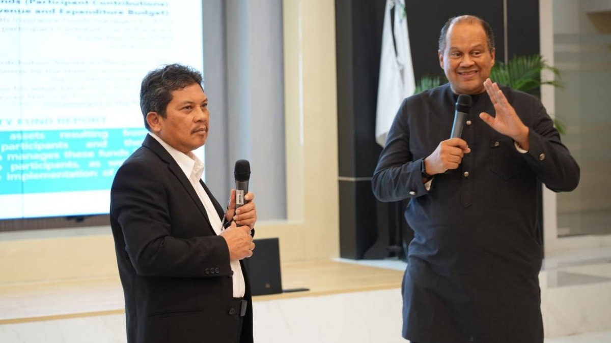 Program JKN Sukses, Delegasi Afrika Datangi BPJS Kesehatan untuk Belajar