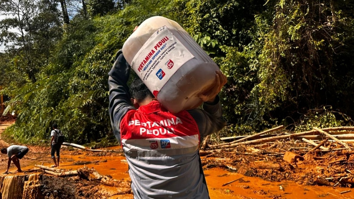 Pakar Nilai Pengoperasian SPBU Kantong Bisa Tangani Masalah Stok BBM saat Bencana