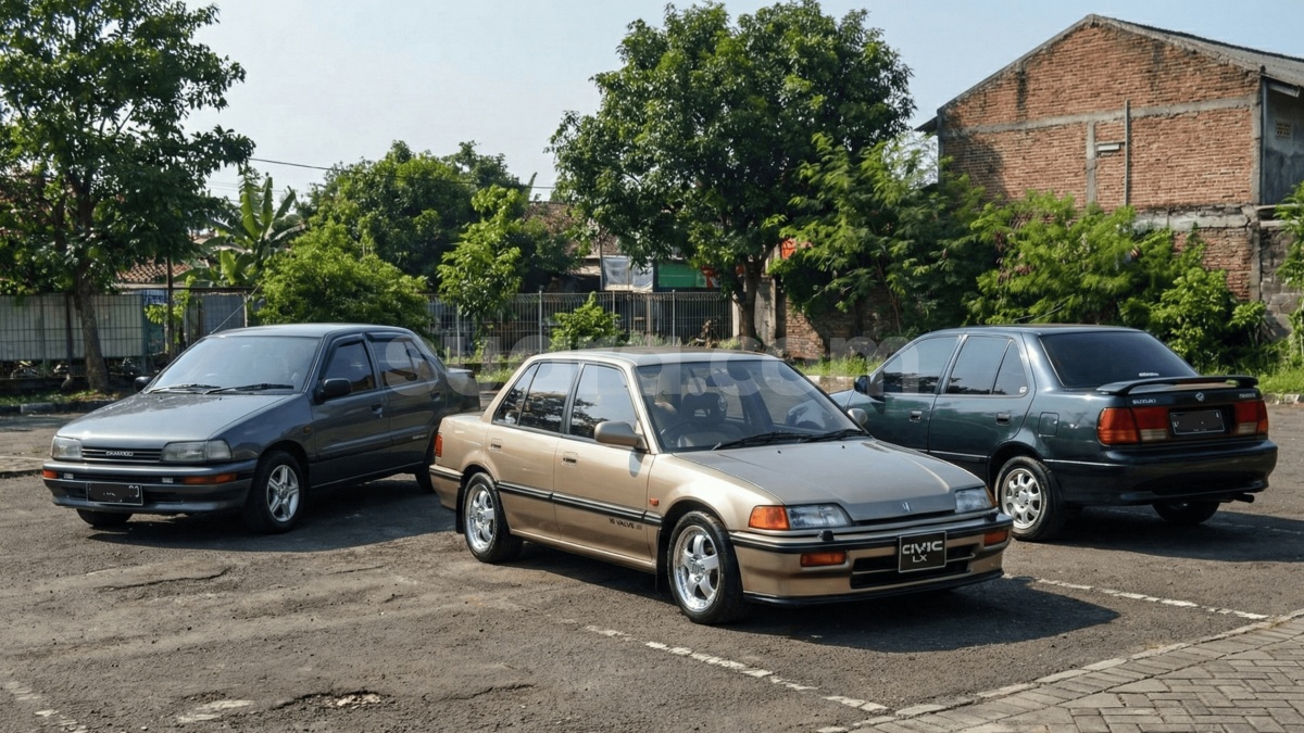 3 Mobil Sedan Klasik Ini Punya Pesona Abadi di Jalanan, Harga Mulai Rp20 Jutaan