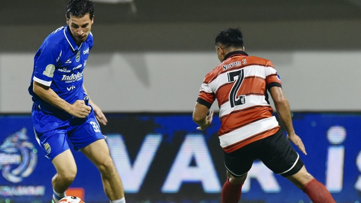 Kabar Baik untuk Persib Bandung Jelang Hadapi Persebaya, Gelandang Rp17,38 Miliar Siap Comeback