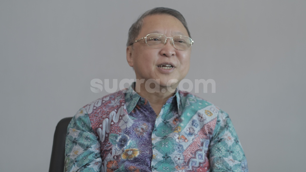 Prodjo Sunarjanto: Peluang Besar Logistik, Mobil Listrik hingga Tantangan dari Gen Z