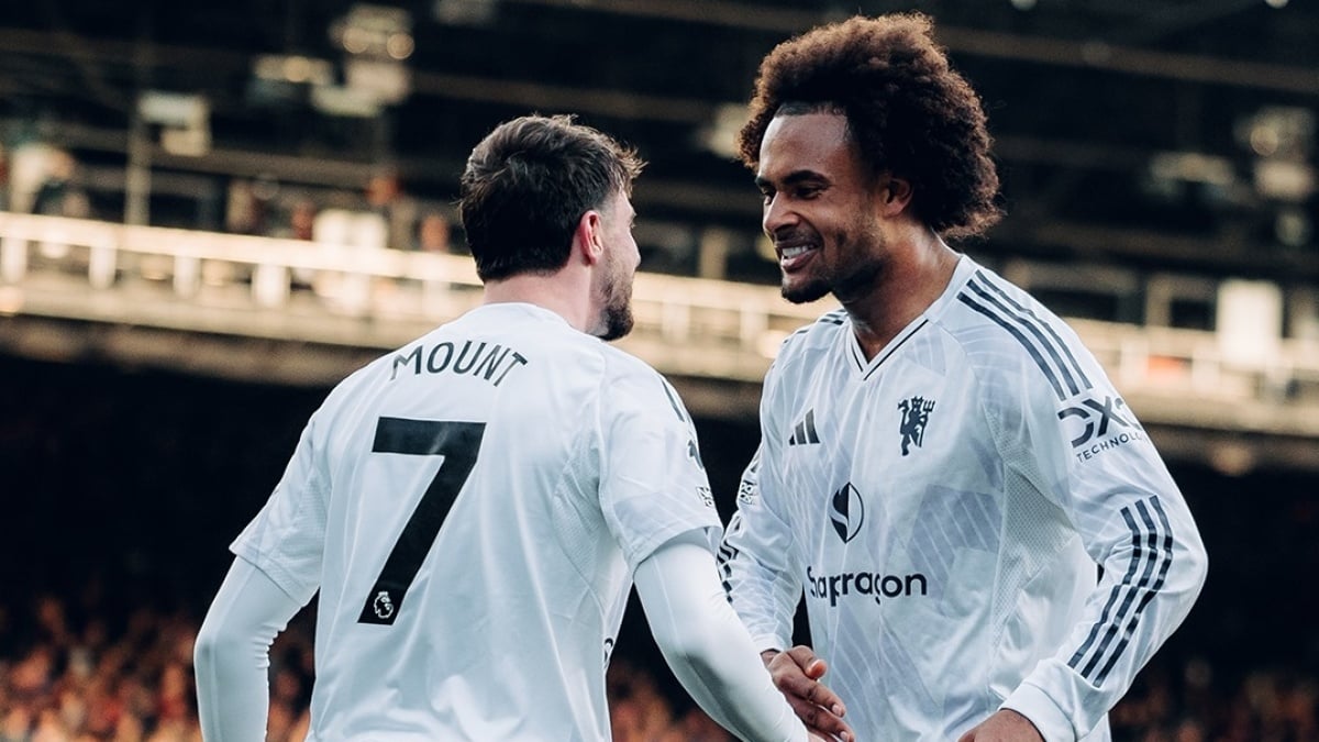 Fantastis! Manchester United Samai Rekor Arsenal Usai Kalahkan Crystal Palace