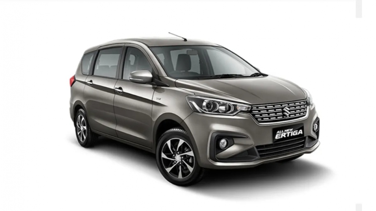 Kepincut Suzuki Ertiga Bekas? Intip Taksiran Pajak dan Perbedaan Spesifikasi Versi Lama vs Baru