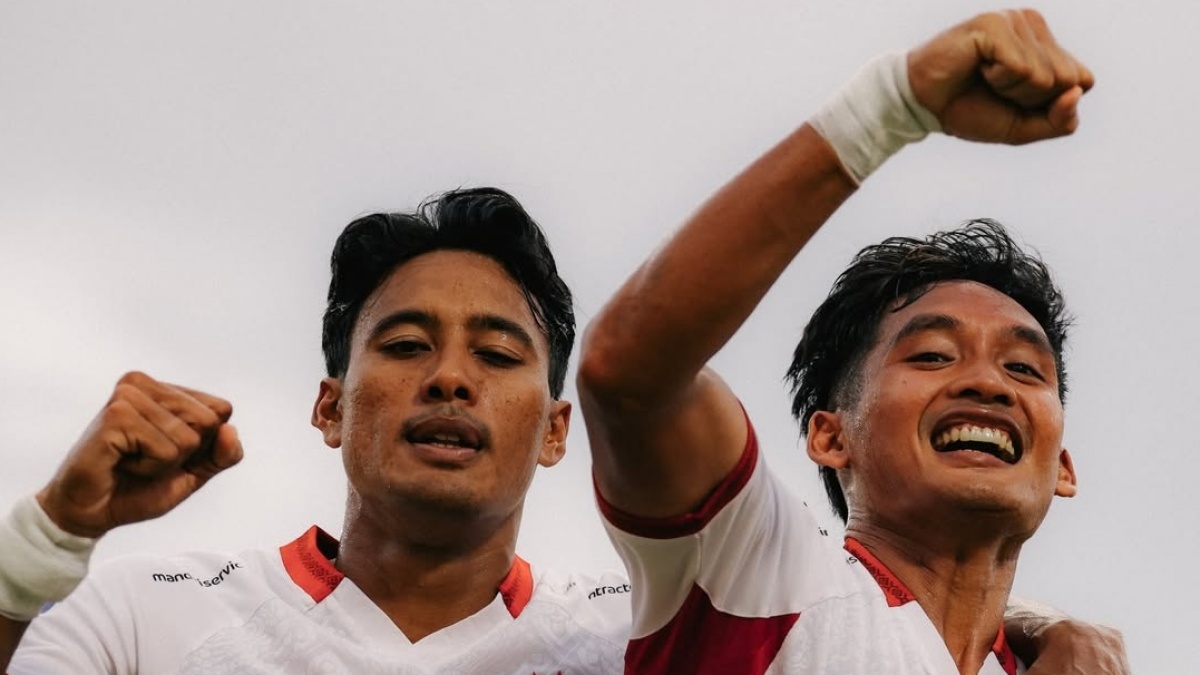 Rekor Kemenangan Borneo FC Dihentikan Bali United, Kadek Agung Jadi Pembeda