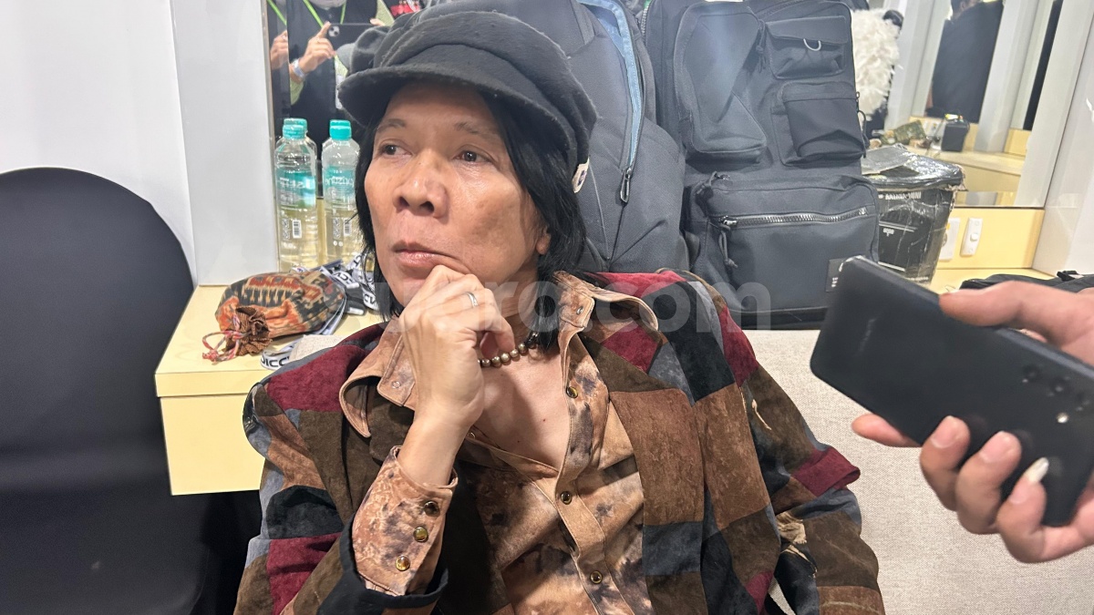 Cerita Bimbim Slank Dicurhati Slankers Susah Lepas dari Narkoba, Musik dan Teater Jadi Solusi?