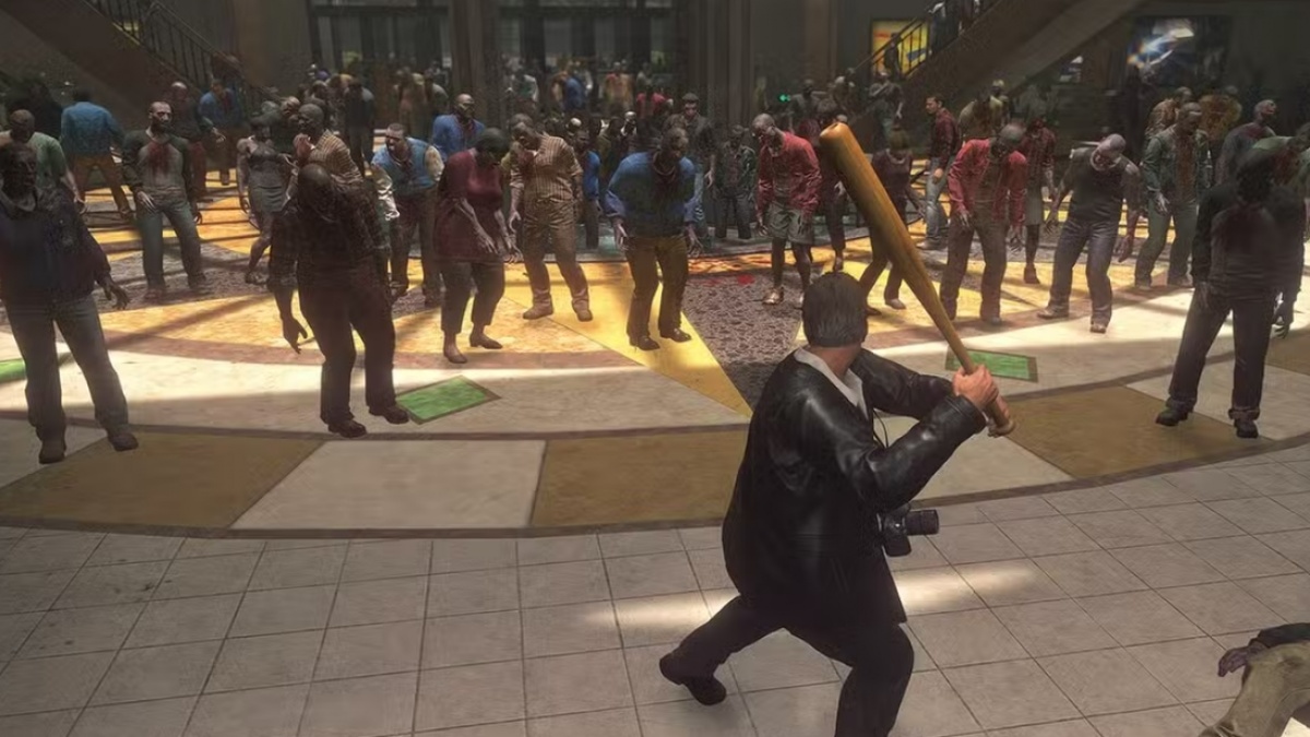 Capcom Siapkan Game Dead Rising Baru: Frank West Kembali, Bawa Zombie ke Hollywood